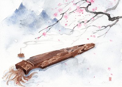 七首状元诗词,王维不愧是“诗佛”