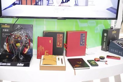 可怡科技:这届文博会,可怡很耀眼