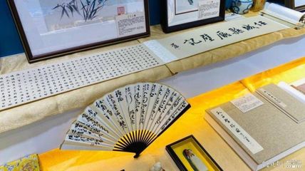中国国际文旅博览会济宁展厅人气超旺