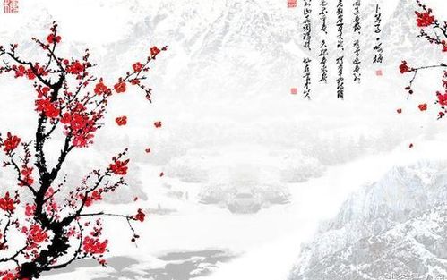 他写的关于梅花的诗词,全诗竟然没一个 梅 字,但却被称为 千古咏梅绝唱
