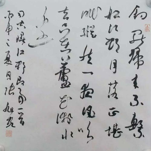 消夏荐藏 张旭光古诗词精品平尺小品专场