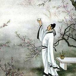 李白诗歌朗诵