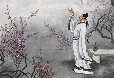 欧阳修诗词中的阜阳酒文化
