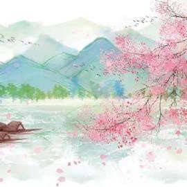经典诗歌散文朗诵