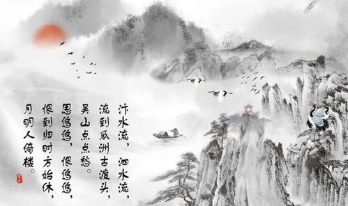 8句唯美春日诗词,邂逅最美春愁