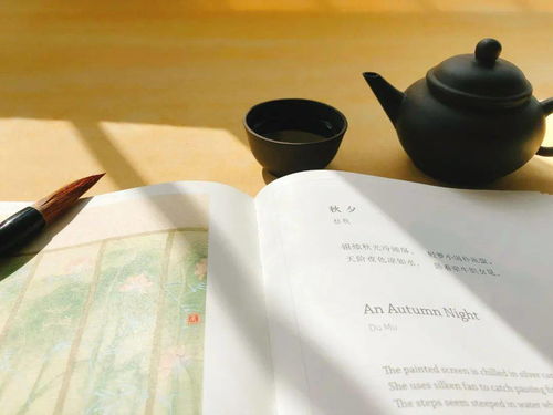 有图有英文的中国古诗词 叶嘉莹的盛赞与时代价值