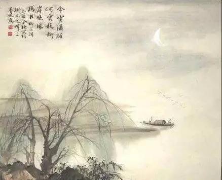 寒蝉凄切诉离情——《雨霖铃》中的婉约美学